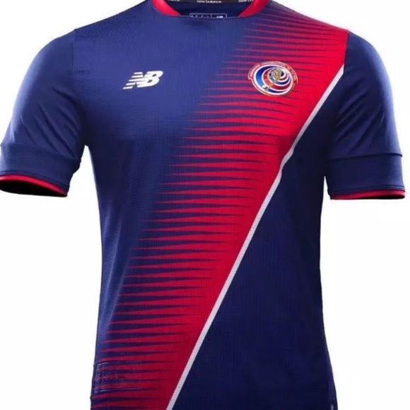 new balance costa rica soccer jersey